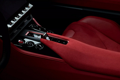 Toyota, которая даст фору Porsche и Ferrari: представлен суперкар Toyota GR GT c 4,0-литровым V8